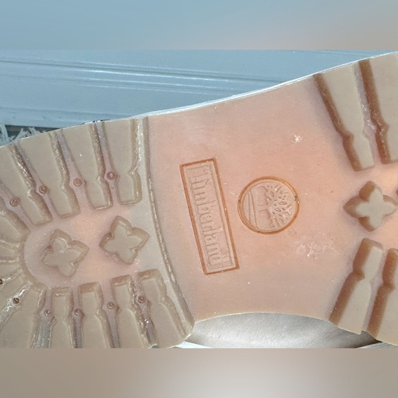 Timberland 6" Classic Boot - Big Kid Size 5 - Cameo Rose Pink - Picture 10 of 10